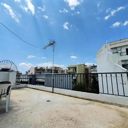 Sunny Apartment Kalamata