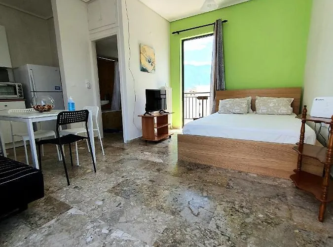 Appartement Sunny Kalamáta